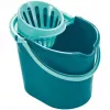 Bodenreinigungsset Leifheit Classic Mop (Modell ) Bodenwischer mit Wechselbezug