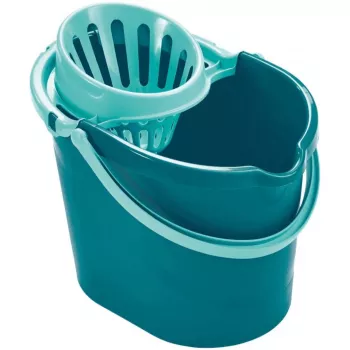 Bodenreinigungsset Leifheit Classic Mop (Modell ) Bodenwischer mit Wechselbezug