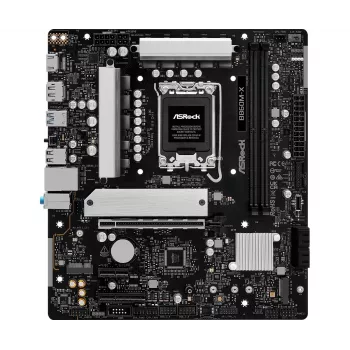 Motherboard ASRock B850M-X WiFi AMD B850 Sockel AM5 micro ATX