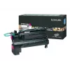 Lexmark X792X1MG - Toner Magenta - für X792de, X792dte, X792dtfe, X792dtme, X792dtpe, X792dtse