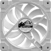 ALPENFÖHN Wing Boost 3 ARGB 120mm Lüfter 3er-Pack Weiß