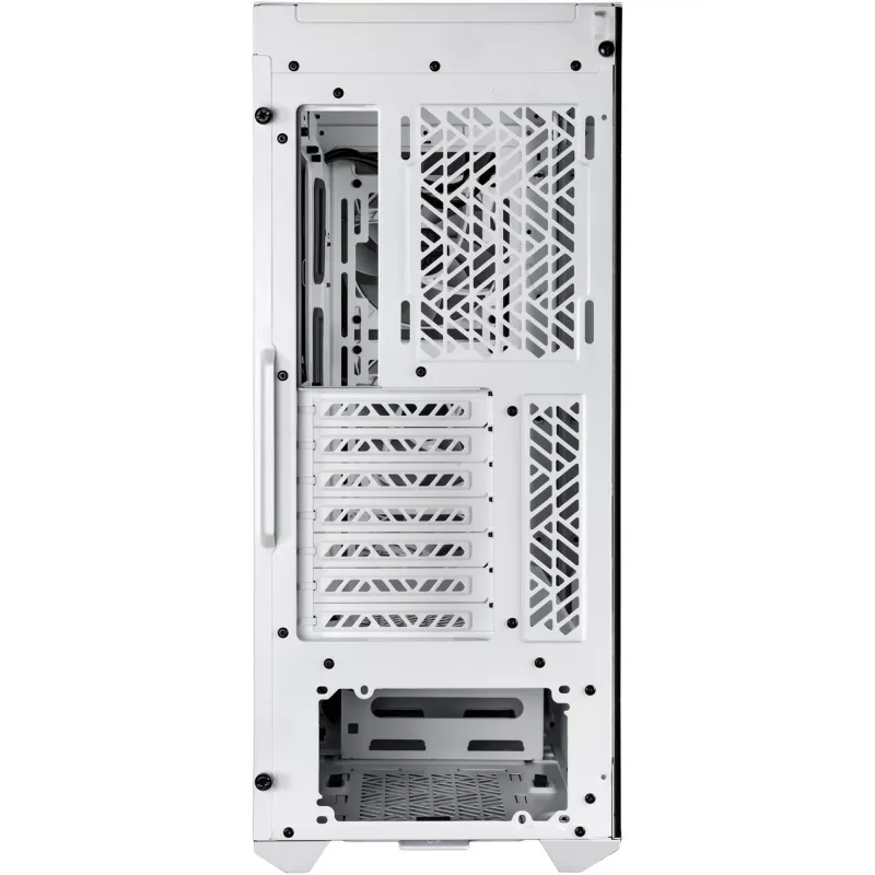 PC-Gehäuse Cooler Master MasterBox TD500 Mesh V2 Midi Tower Weiß