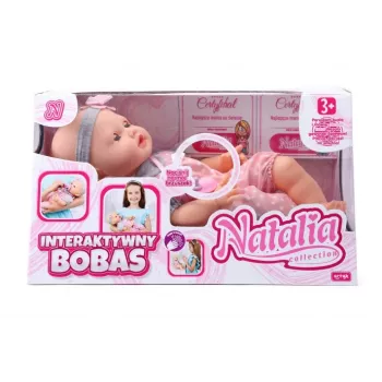 Babypuppe Artyk Natalia, 41 cm