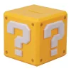 Sparbüchse Paladone Super Mario Frageblock-Design-Münzbank