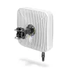 Richtantenne QuWireless AXRL — 7 dBi, 0,694–0,96 / 1,7–2,2 / 2,2–2,7 GHz, PoE/LAN, Dual-Polarisation