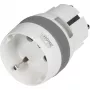 Smart-Steckdosenadapter HOMEPILOT 11301001 weiß — WLAN-Fernschalter für Haushaltsgeräte