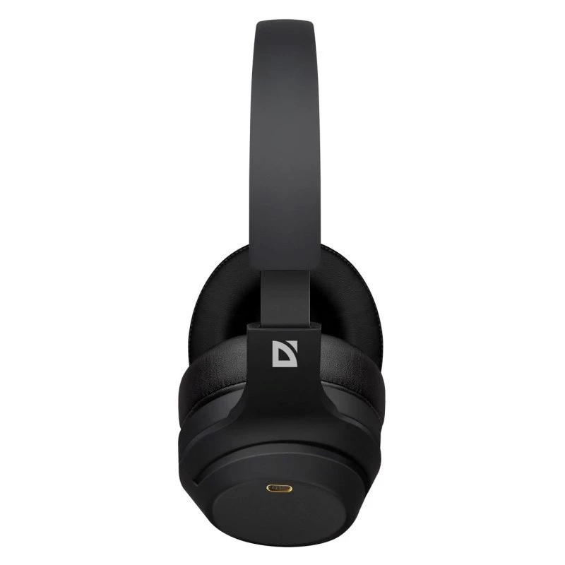 Kopfhörer Defender Bluetooth Freemotion B690 Schwarz