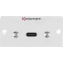 USB-C-Steckdose Kindermann 7444000549