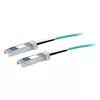 Cisco - Direct-Attach Aktives Optisches Kabel - Netzwerkkabel - SFP+ auf SFP+ 10 m SFF-8431 Active