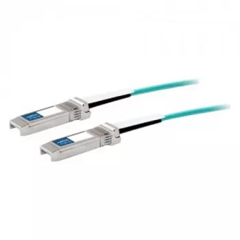 Cisco - Direct-Attach Aktives Optisches Kabel - Netzwerkkabel - SFP+ auf SFP+ 10 m SFF-8431 Active