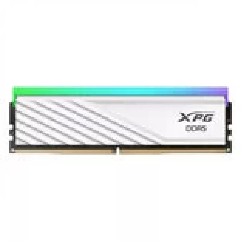 Desktop DDR5 RAM ADATA XPG Lancer Blade 48GB (2x24GB) 6000 MT/s CL36 RGB Weiß
