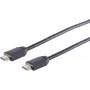 HDMI-Kabel ShiverPeaks 10-40155, 1,5 m, PVC-Mantel, unterstützt bis zu 10K