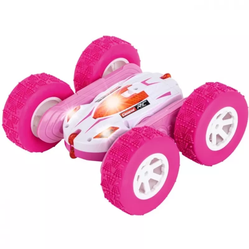 Funkfahrzeug Mini Turnator Pink 2.4GHz 370240011 Carrera