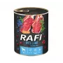 Dolina Noteci Rafi Hundefutter nass mit Lamm - 800g