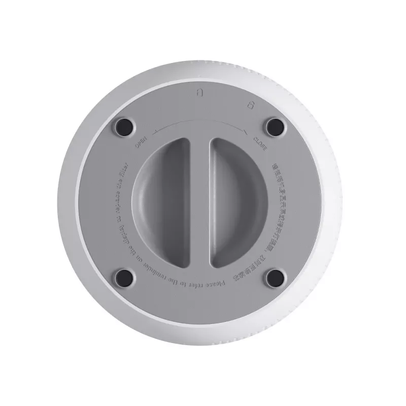 Xiaomi | Smart Air Purifier 4 Compact EU | 27 W | Geeignet für Räume von 16-27 m² | Weiß