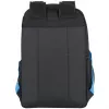 NB BACKPACK REGENT 17.3/8069 Schwarz RIVACASE