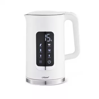 Maestro MR-024-WHITE Wasserkocher