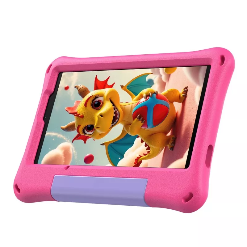 Tablet UleFone Tab A9 Pro Kids – 4 GB RAM, 128 GB Speicher, LTE, Pink