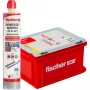 Injektionsmörtel FISCHER FIS VL 300 T HWK G grau — 20 Kartuschen à 300 ml