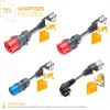 Juice Technology JUICE BOOSTER 3 air Country EU Traveller Set (Anthrazit/schwarz, 1,4 - 11 kW, 3,1 Meter Kabel)