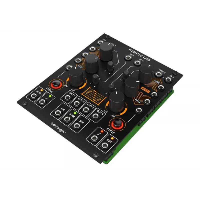 Behringer ABACUS - Modulares Synthesizer-Modul für Eurorack