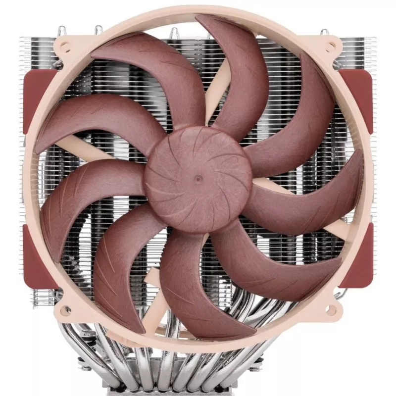 Noctua NH-D15 G2 HBC Computer-Kühlsystem Prozessor Luftkühler 14 cm