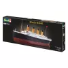 Plastikmodellbauschiff RMS Titanic EC Mehrfarbig 1:600