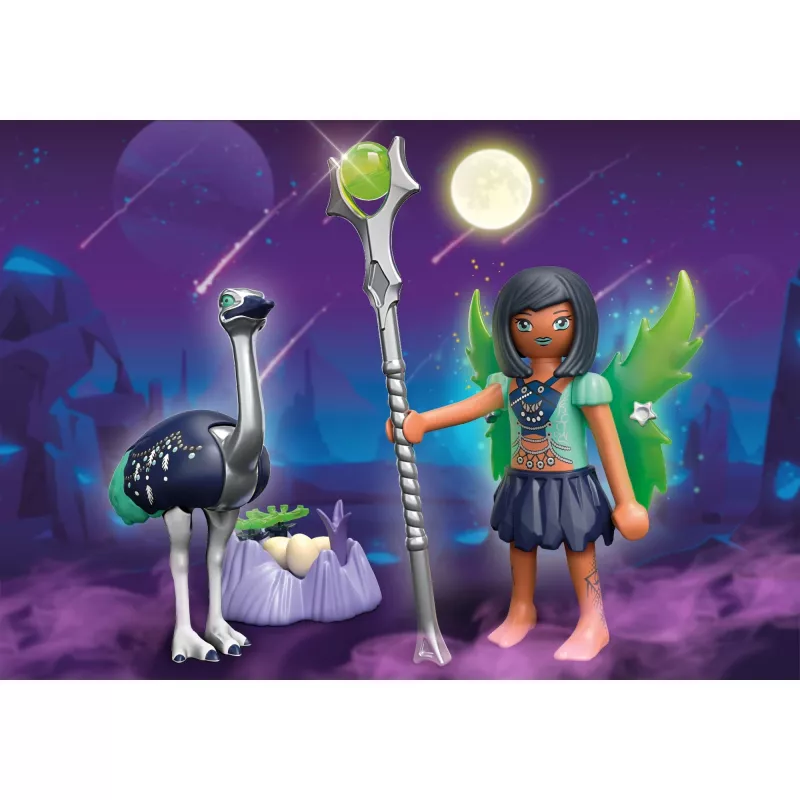Spielzeugfiguren-Set Playmobil Ayuma 71033 Empfohlenes Alter 7 Jahre
