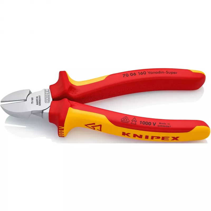 Knipex 70 06 160 Zange Diagonalzange