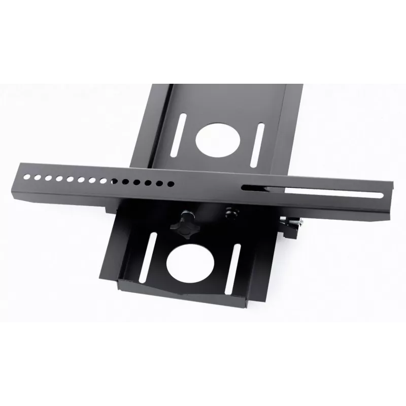 TV-Halterung Edbak PWB2 165,1 cm (65 Zoll) Schwarz