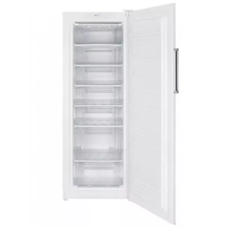 Gefriertruhe MPM MPM-245-ZS-16 — 242 L, 1700×600×600 mm, 11 kg/24h, Energieeffizienzklasse E