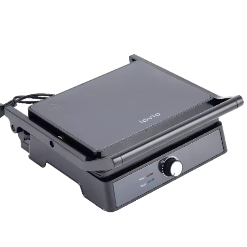 Wasserkocher Lovio LVEG001BK 1,7L 2200W Schwarz