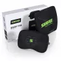 Memory Foam Kissen-Set noblechairs Shure Edition GAGC-343 — Lordosen- und Nackenkissen