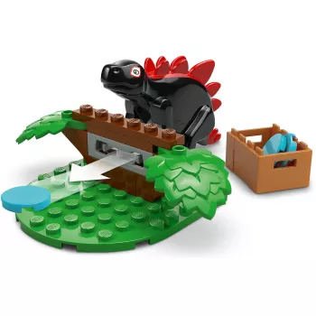 LEGO MARVEL 11200 Spidey und Gobbys Raptor-Schlacht im Baumhaus-Hauptquartier