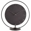 NeXtime Uhr 5188zw Ting, 41x40 cm, Schwarz