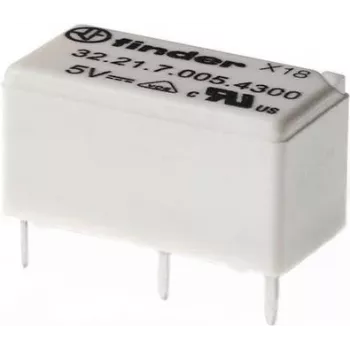 Finder PCB-Leistungsrelais 12 VDC 200 mW (32.21.7.012.4300)