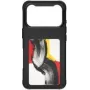 4smarts E-Ink Cover / NFC-Display iPhone 17 Pro, Qi2 - Schwarz (541788)