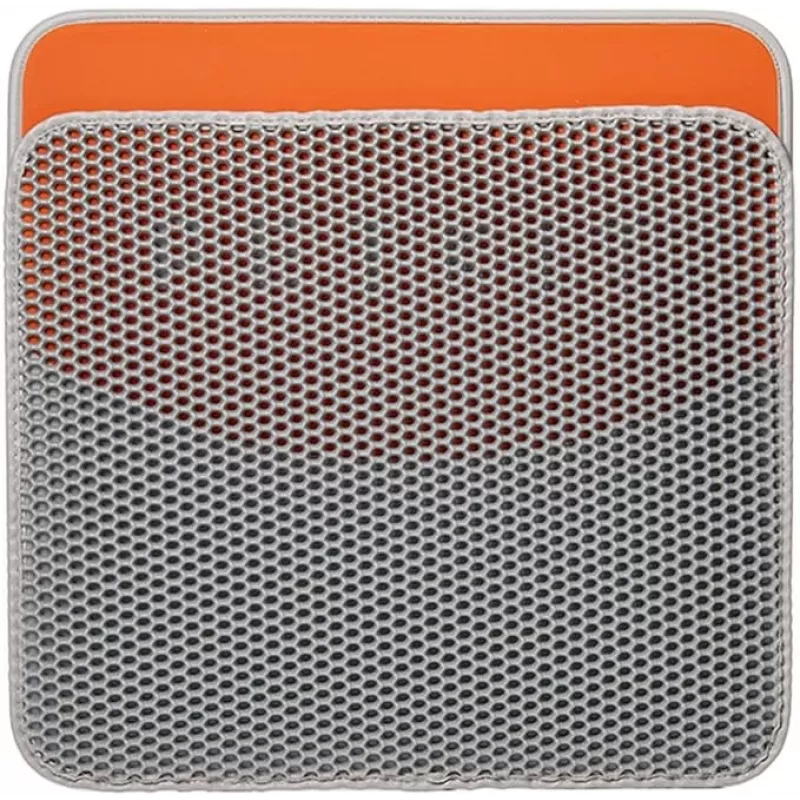 Katzenstreumatte PETKIT Pura X / Pura Max, 55 x 55 x 13 cm, schützende Bodenmatte für den Katzenklo-Bereich
