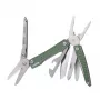 Multitool Nextool NE20050 10-in-1 kompaktes Multitool, grün, 10 Werkzeuge, 83 g, zusammengeklappt 6,8 cm
