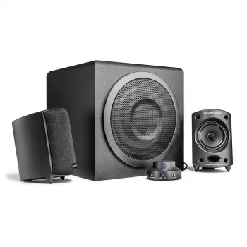 Wavemaster MOODY BT 2.1 Bluetooth schwarz Einzelhandel