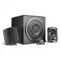 Wavemaster MOODY BT 2.1 Bluetooth schwarz Einzelhandel