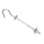 Kabelhaken Extralink Hook für Hängebügel 12/230mm M12 Silber