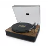 Muse Plattenspieler-Stereoanlage MT-106BT USB, AUX-Eingang