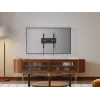 Gembird WM-75F-02 TV-Wandhalterung (fest), 32“–75“, schwarz