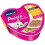 Nassfutter für Katzen Vitakraft Poesie Creation SOS — Huhn mit Gemüse, 85 g Schale, ausgewachsene Katzen, Protein 8 %, Fett 4,5 %
