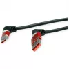 ROLINE USB2.0 Kabel 360°-drehb. A-C ST/ST 2m - Kabel - Digital/Daten (11.02.8346)