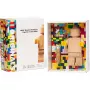 LEGO Wooden Minifigure, Dekoration Holz