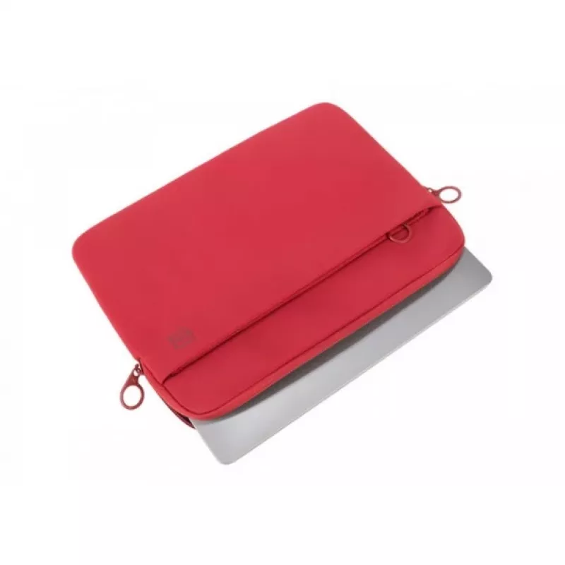 TUCANO Top Second Skin Neopren-Case für MacBook Pro 13 Rot