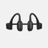 Knochenschall-Kopfhörer Suunto Wing 2 — kabelloses Open‑Ear‑Design, Schwarz
