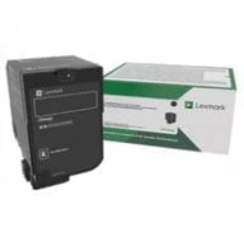 Toner Lexmark 75B20K0 3000 Seiten Schwarz